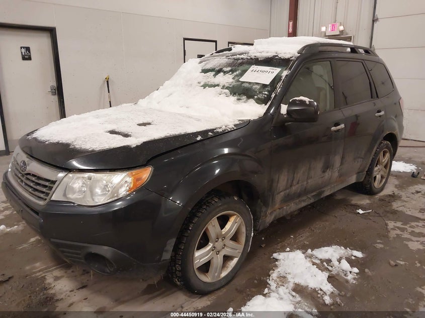 2010 Subaru Forester 2.5X Premium