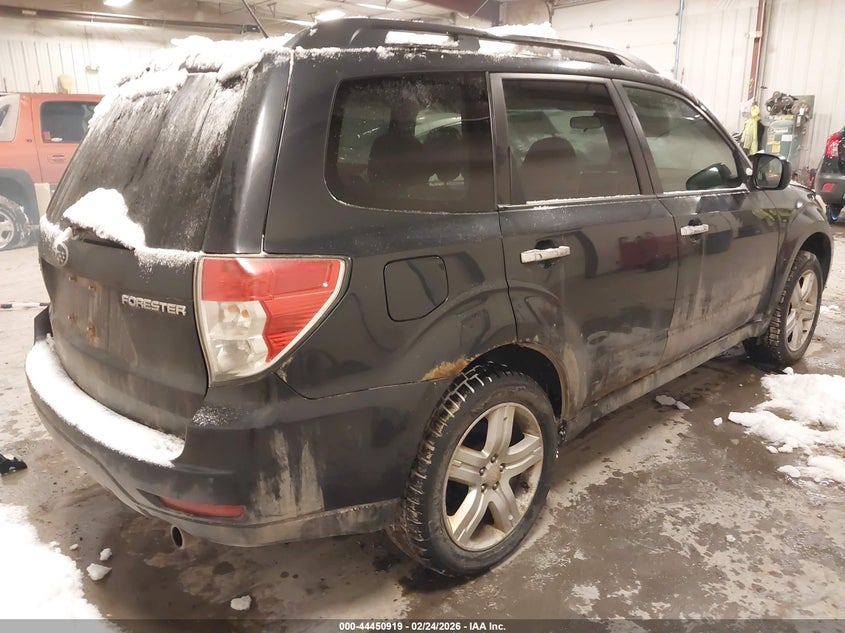 2010 Subaru Forester 2.5X Premium
