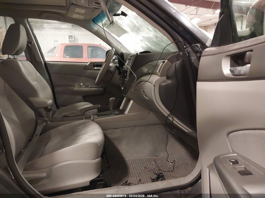 2010 Subaru Forester 2.5X Premium