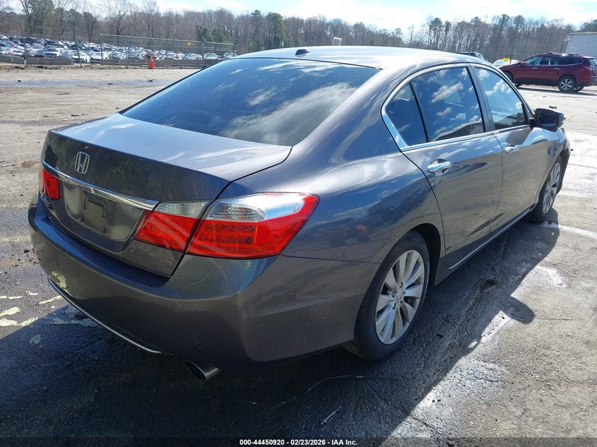 2014 Honda Accord Ex-L