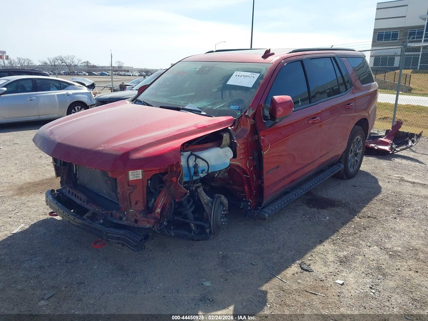 2024 Chevrolet Tahoe 4Wd Z71
