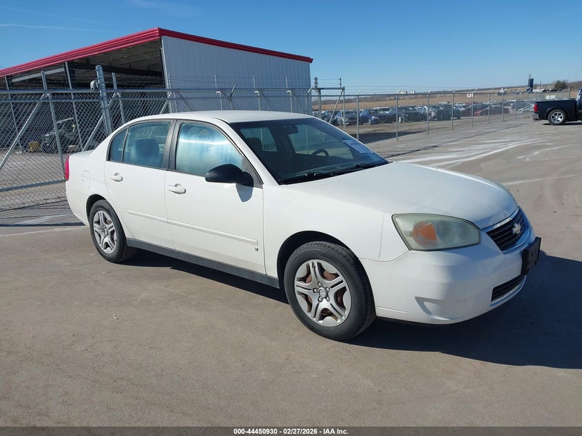 2008 Chevrolet Malibu Classic Ls