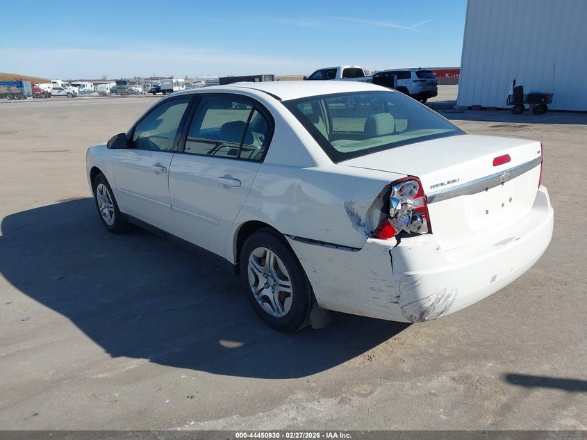 2008 Chevrolet Malibu Classic Ls
