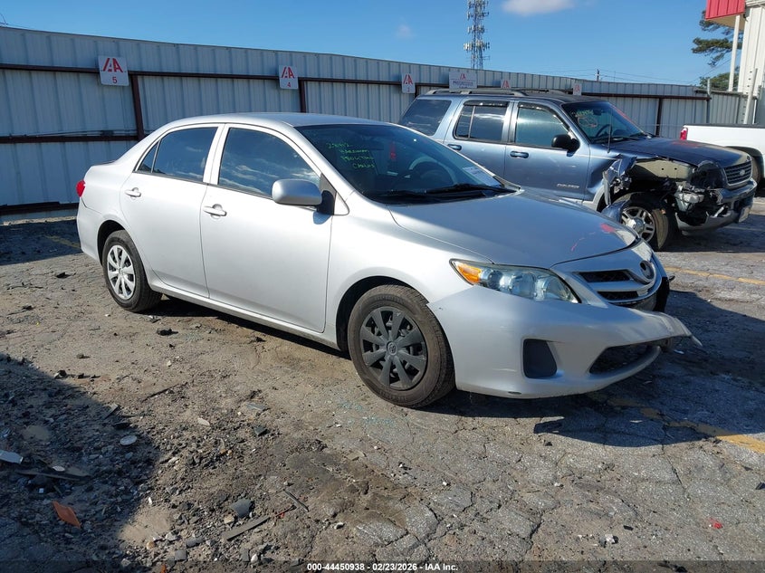 2012 Toyota Corolla L