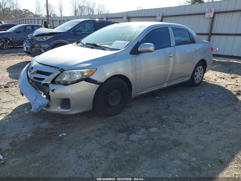 2012 Toyota Corolla L