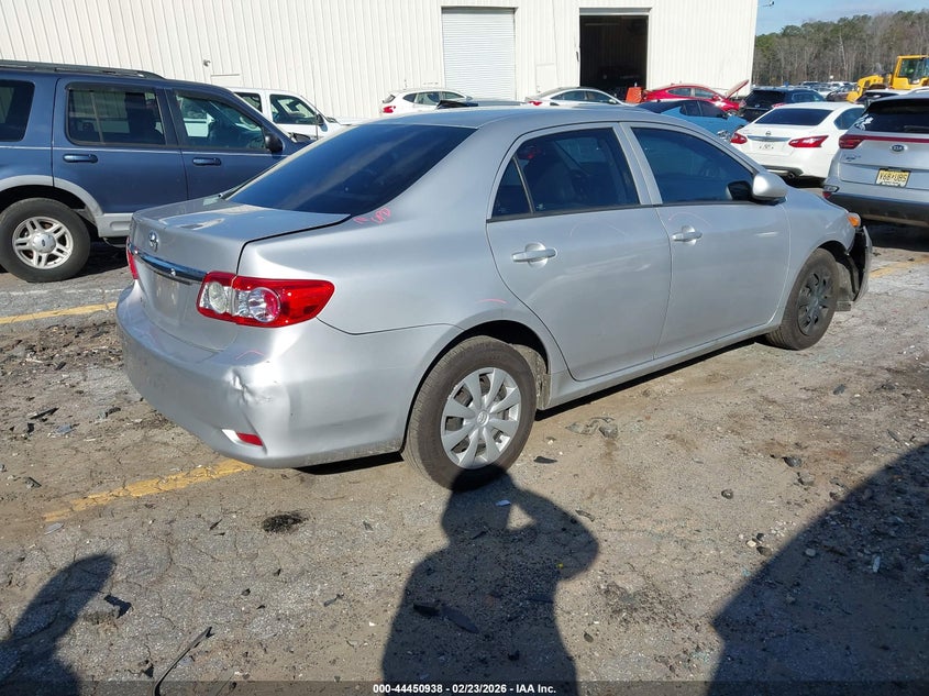 2012 Toyota Corolla L