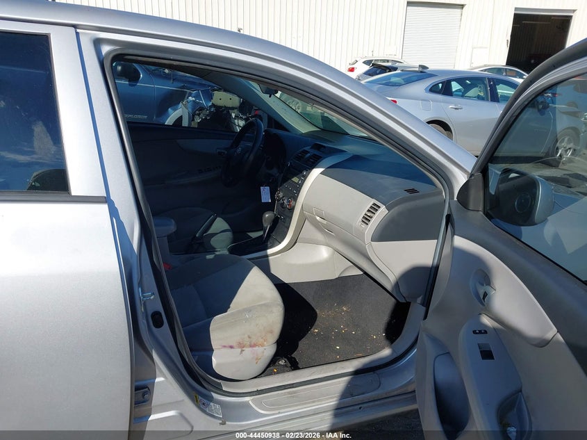 2012 Toyota Corolla L