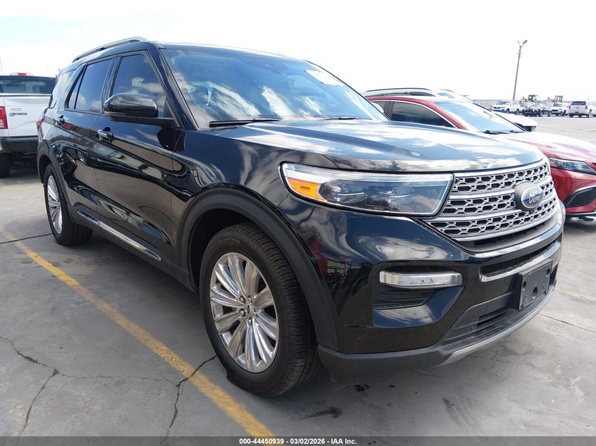 2023 Ford Explorer Limited