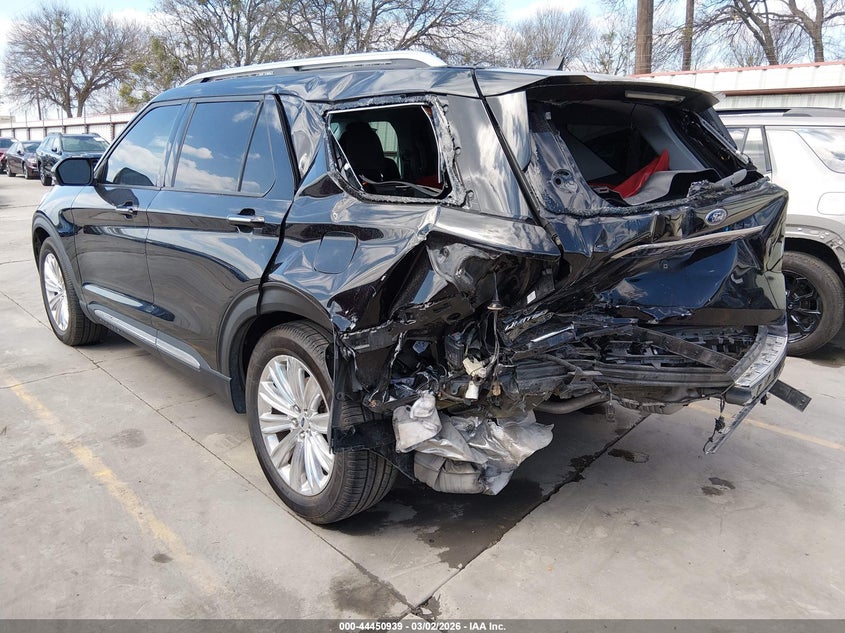 2023 Ford Explorer Limited