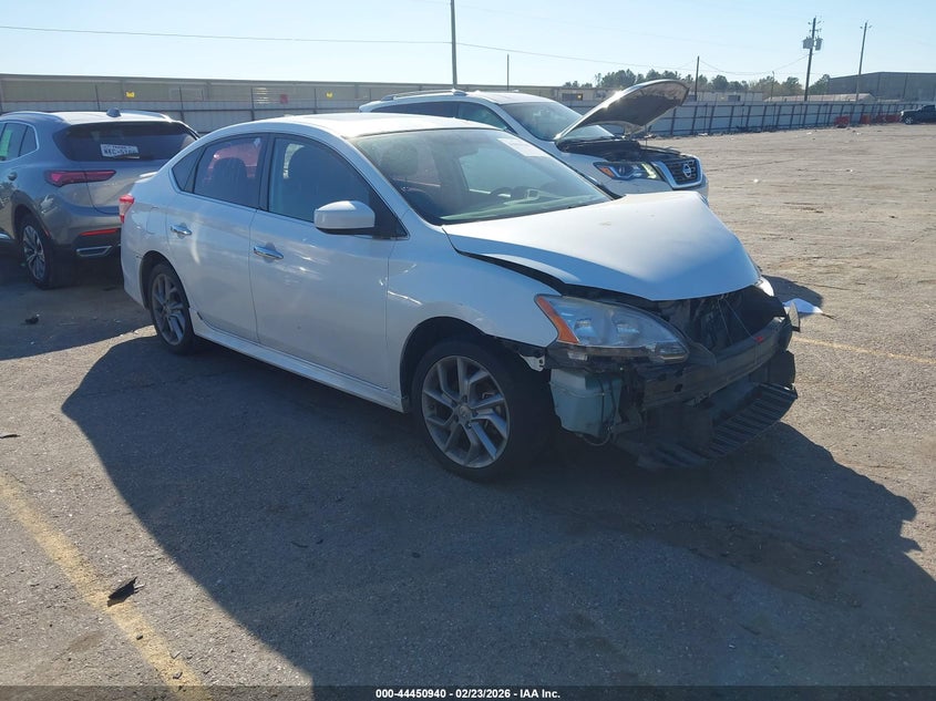 2014 Nissan Sentra Sr