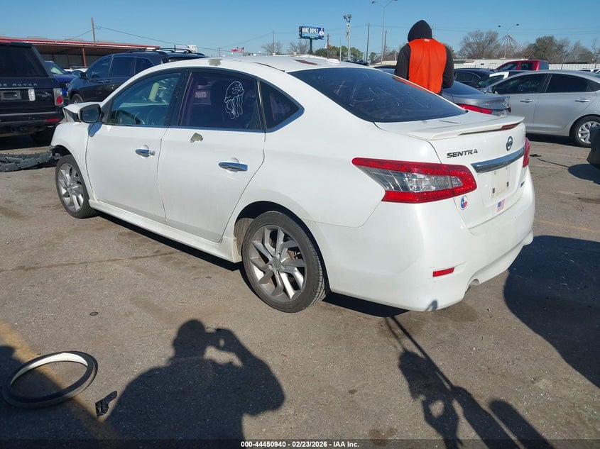 2014 Nissan Sentra Sr