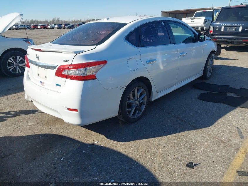 2014 Nissan Sentra Sr