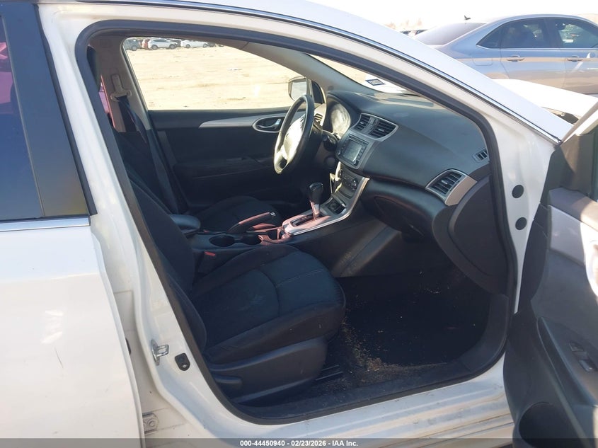 2014 Nissan Sentra Sr