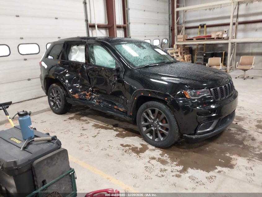 2019 Jeep Grand Cherokee High Altitude 4X4