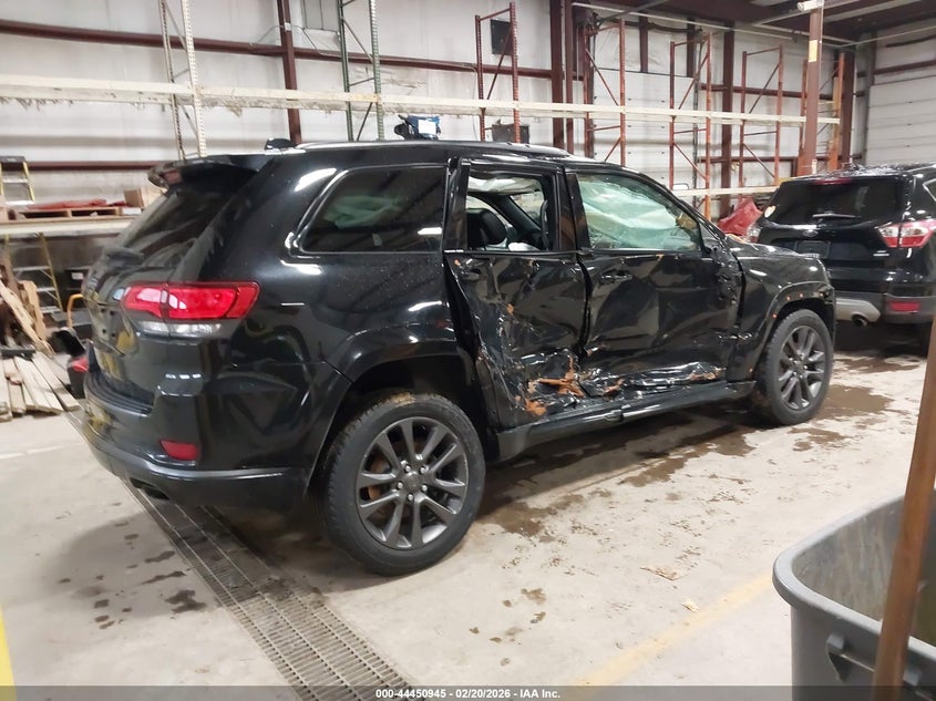 2019 Jeep Grand Cherokee High Altitude 4X4