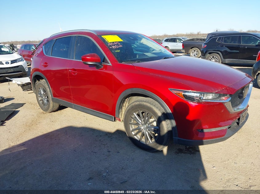 2019 Mazda Cx-5 Touring