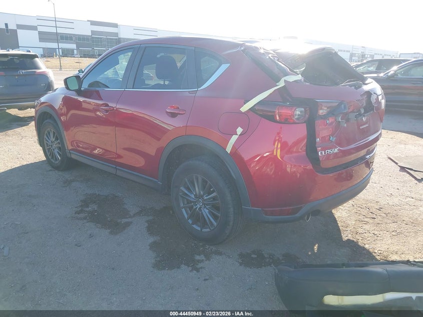 2019 Mazda Cx-5 Touring