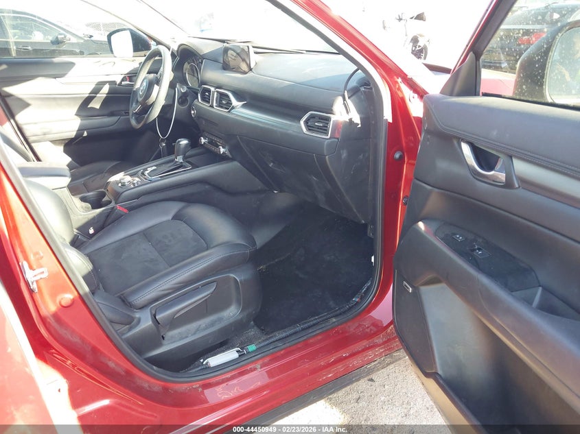 2019 Mazda Cx-5 Touring