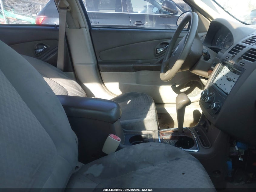 2006 Chevrolet Malibu Ls