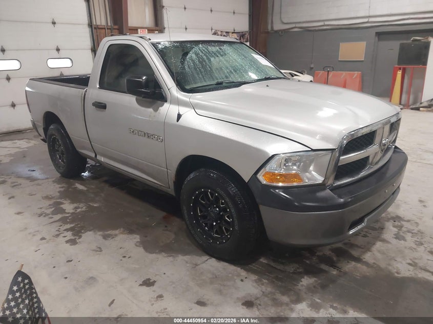 2011 Ram Ram 1500 St