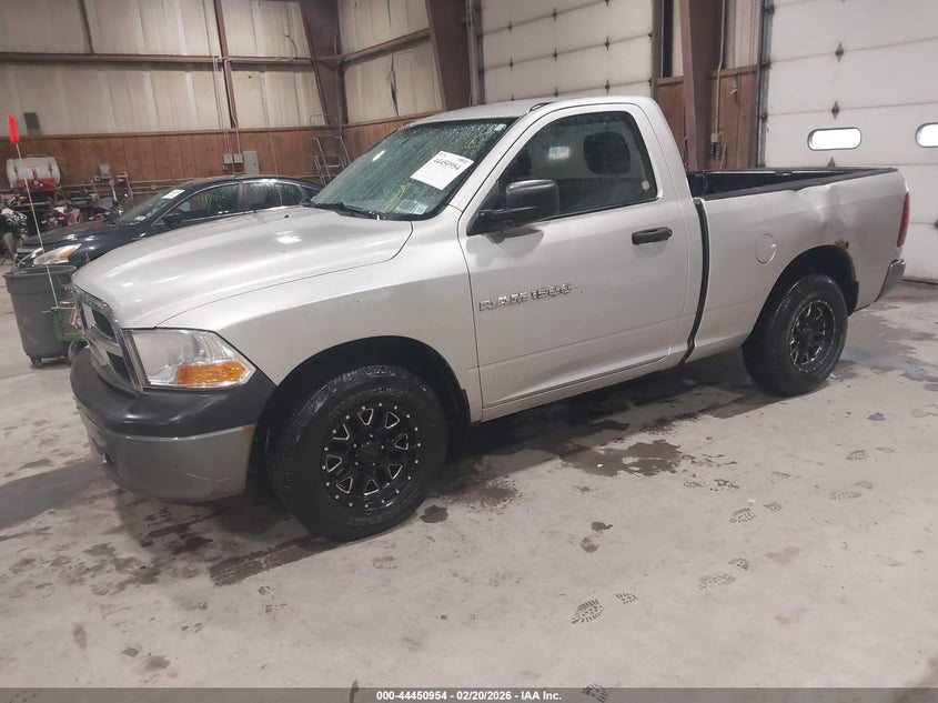 2011 Ram Ram 1500 St
