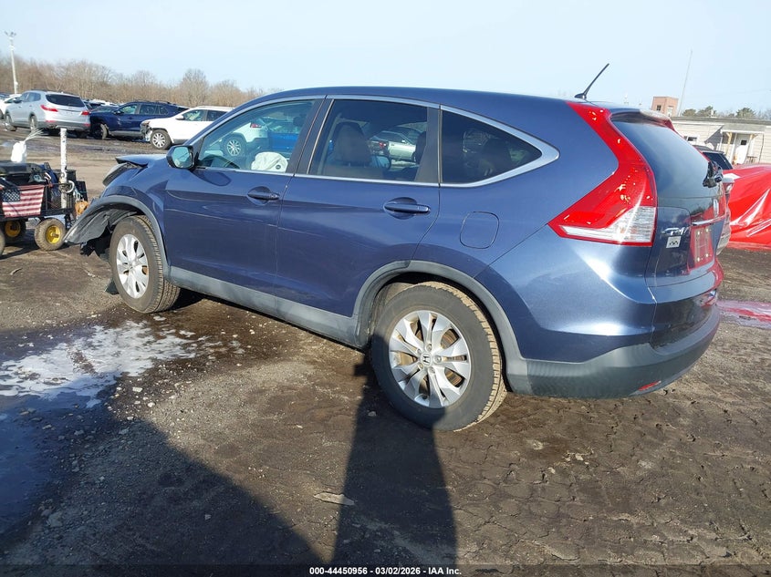 2014 Honda Cr-V Ex