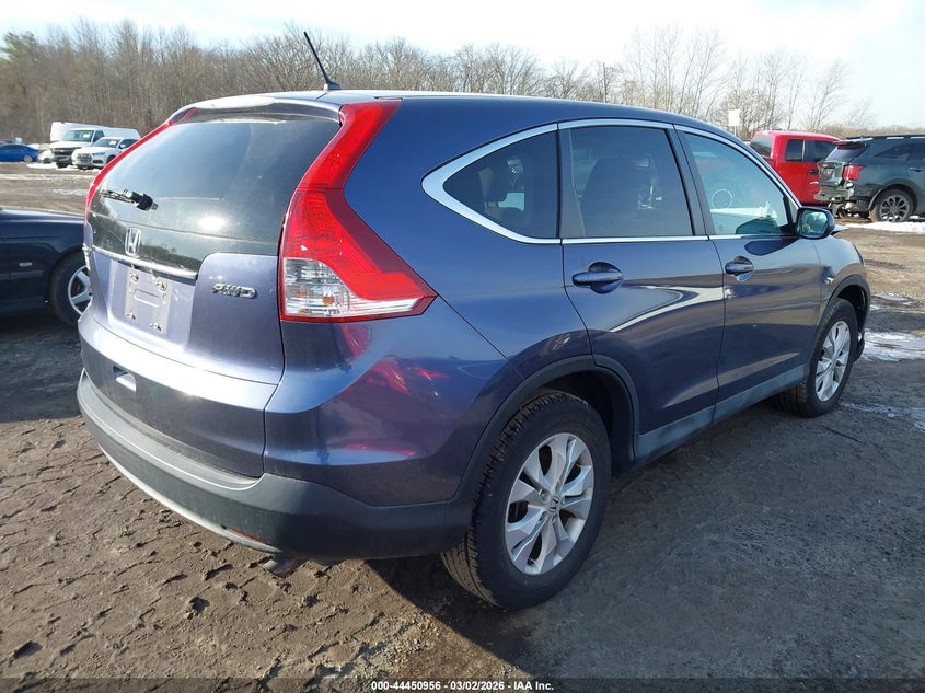 2014 Honda Cr-V Ex