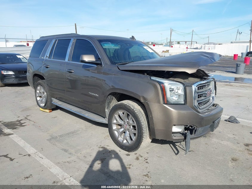 2015 GMC Yukon Slt