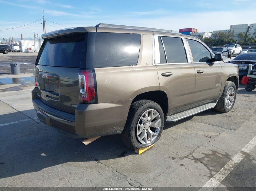 2015 GMC Yukon Slt