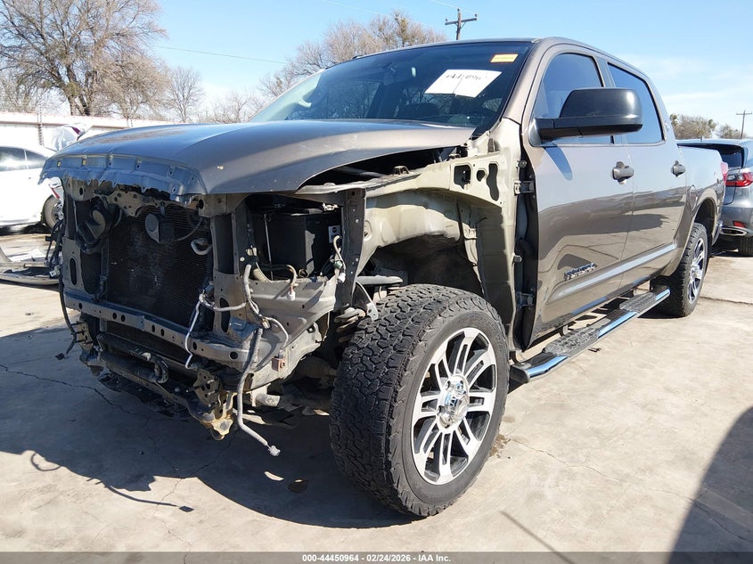 2013 Toyota Tundra Grade 4.6L V8
