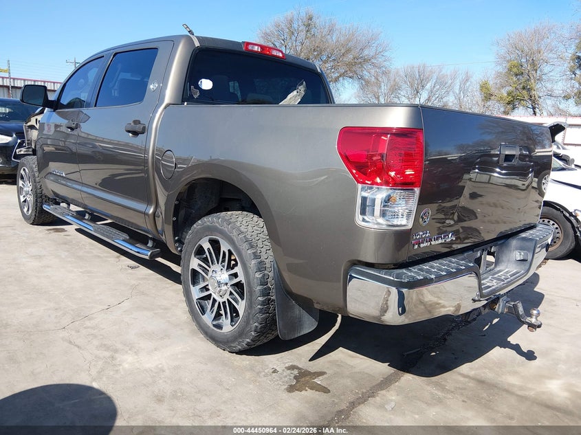2013 Toyota Tundra Grade 4.6L V8