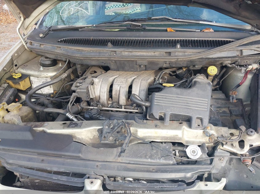 1999 Dodge Grand Caravan Se VIN: 2B4GP44G5XR164656 Lot: 44450968