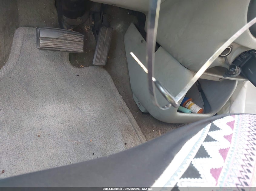 1999 Dodge Grand Caravan Se VIN: 2B4GP44G5XR164656 Lot: 44450968