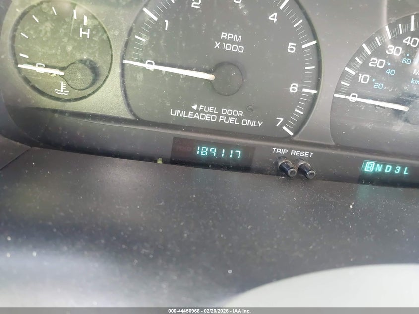 1999 Dodge Grand Caravan Se VIN: 2B4GP44G5XR164656 Lot: 44450968