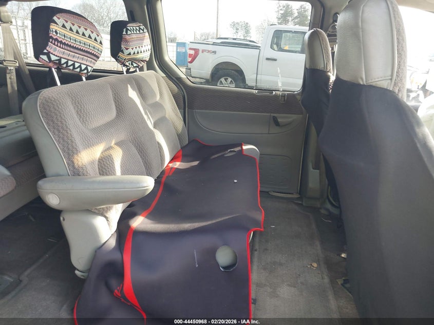 1999 Dodge Grand Caravan Se VIN: 2B4GP44G5XR164656 Lot: 44450968