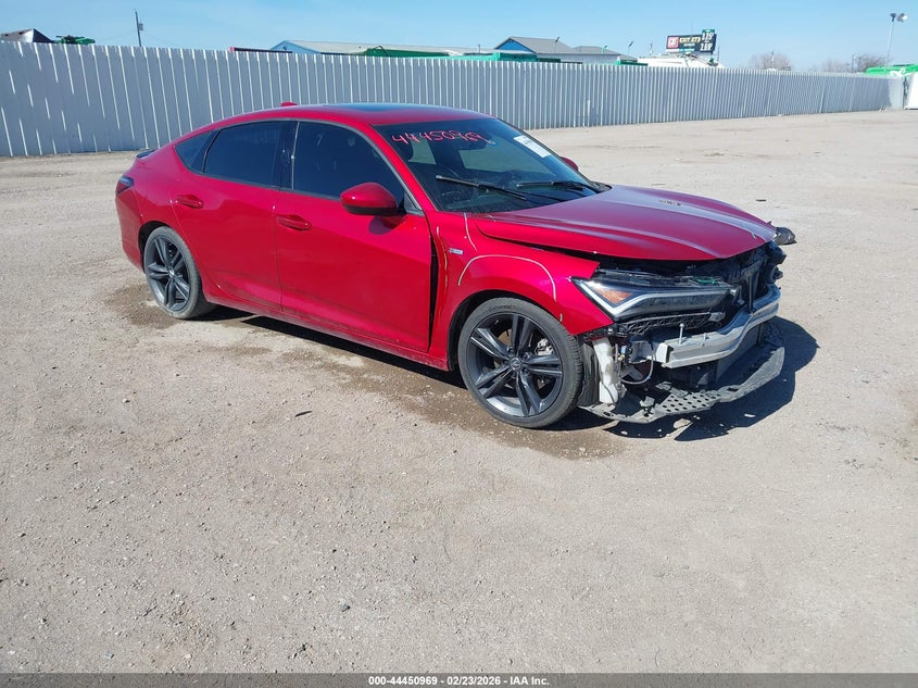 2023 ACURA INTEGRA A-SPEC