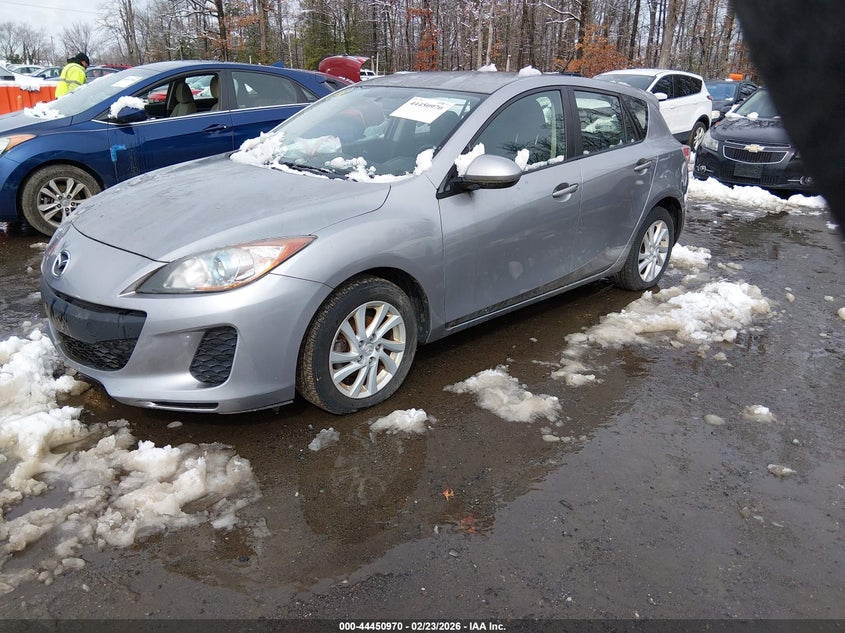 2012 Mazda Mazda3 I Touring