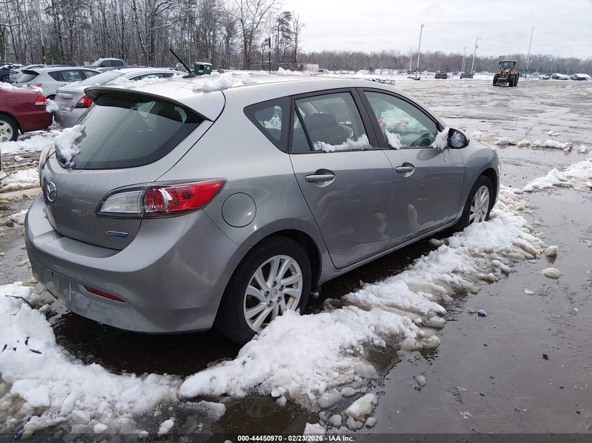 2012 Mazda Mazda3 I Touring