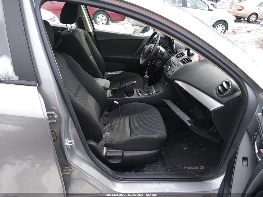 2012 Mazda Mazda3 I Touring