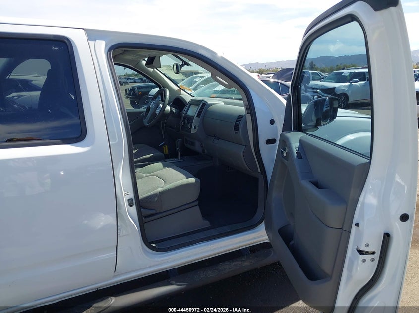 2020 Nissan Frontier Sv 4X2