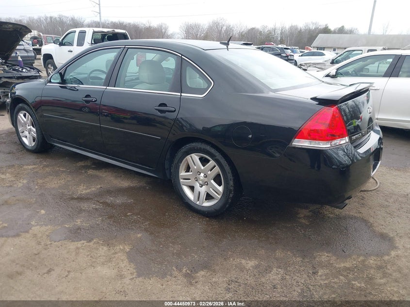 2012 Chevrolet Impala Lt