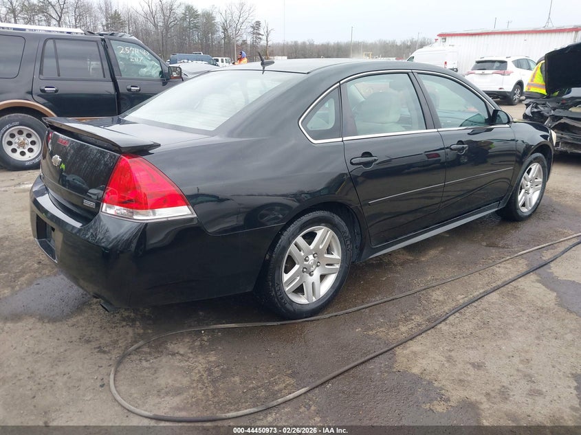 2012 Chevrolet Impala Lt