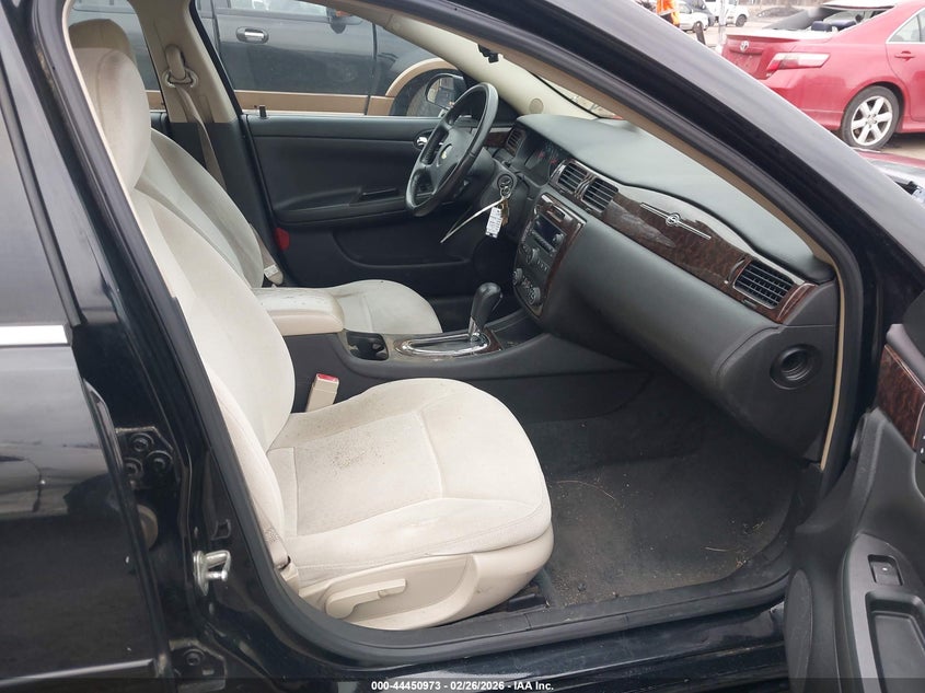 2012 Chevrolet Impala Lt