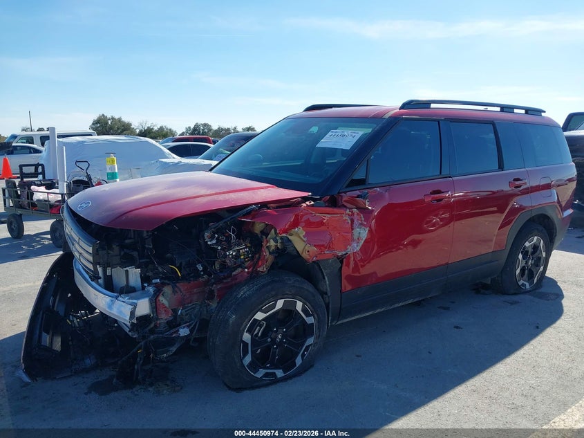 2026 Hyundai Santa Fe Sel