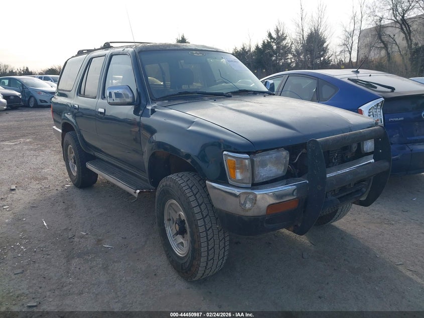 1995 Toyota 4Runner Vn39 Sr5