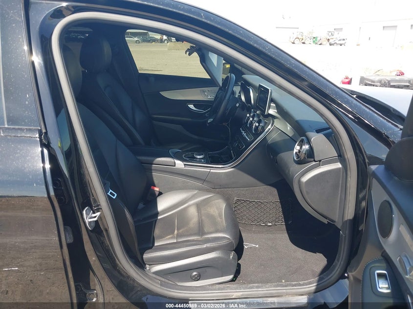 2018 Mercedes-Benz C 300 4Matic