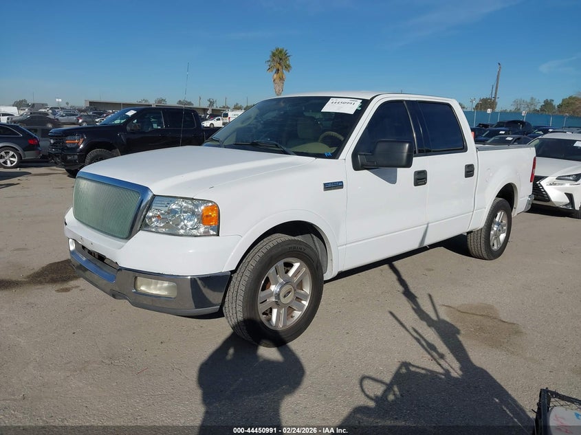 2004 Ford F-150 Lariat/Xlt