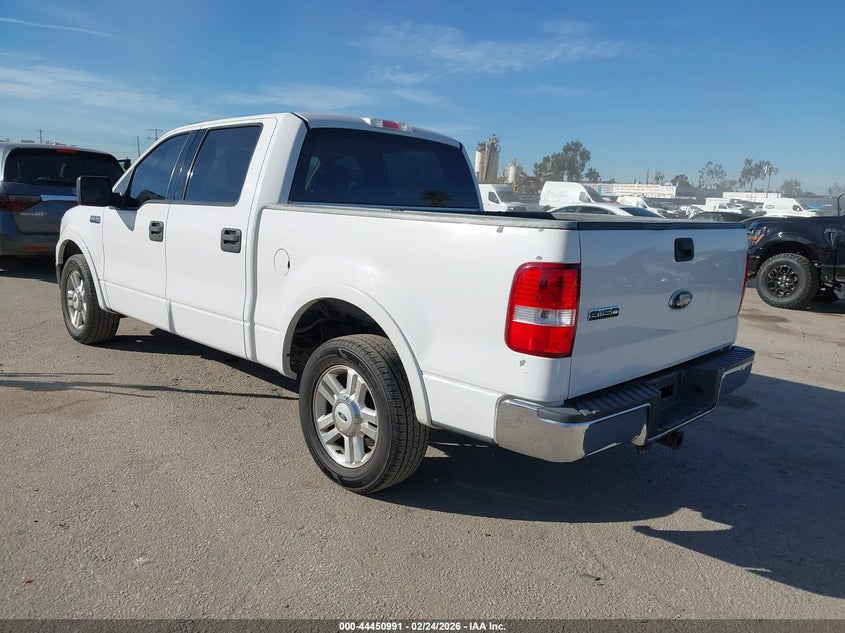 2004 Ford F-150 Lariat/Xlt