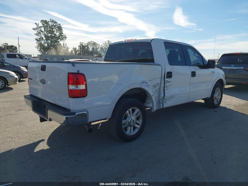 2004 Ford F-150 Lariat/Xlt