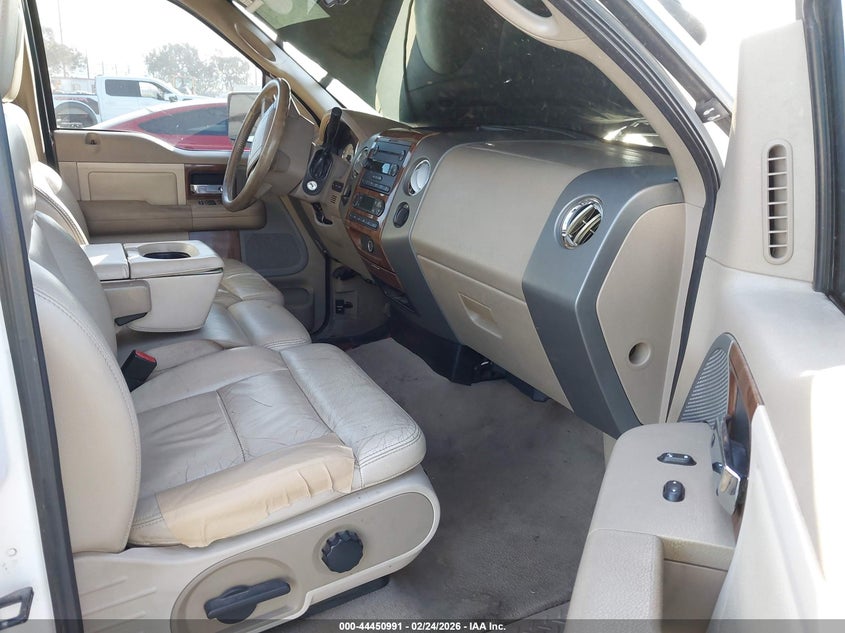 2004 Ford F-150 Lariat/Xlt